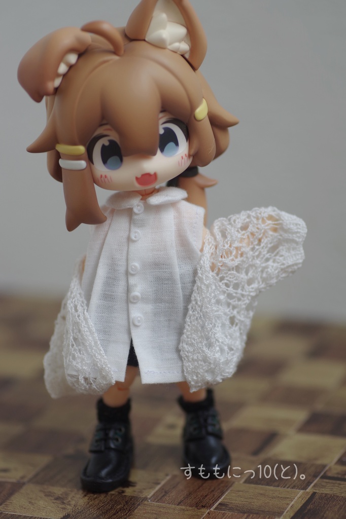 がーりー、レーシー靴下