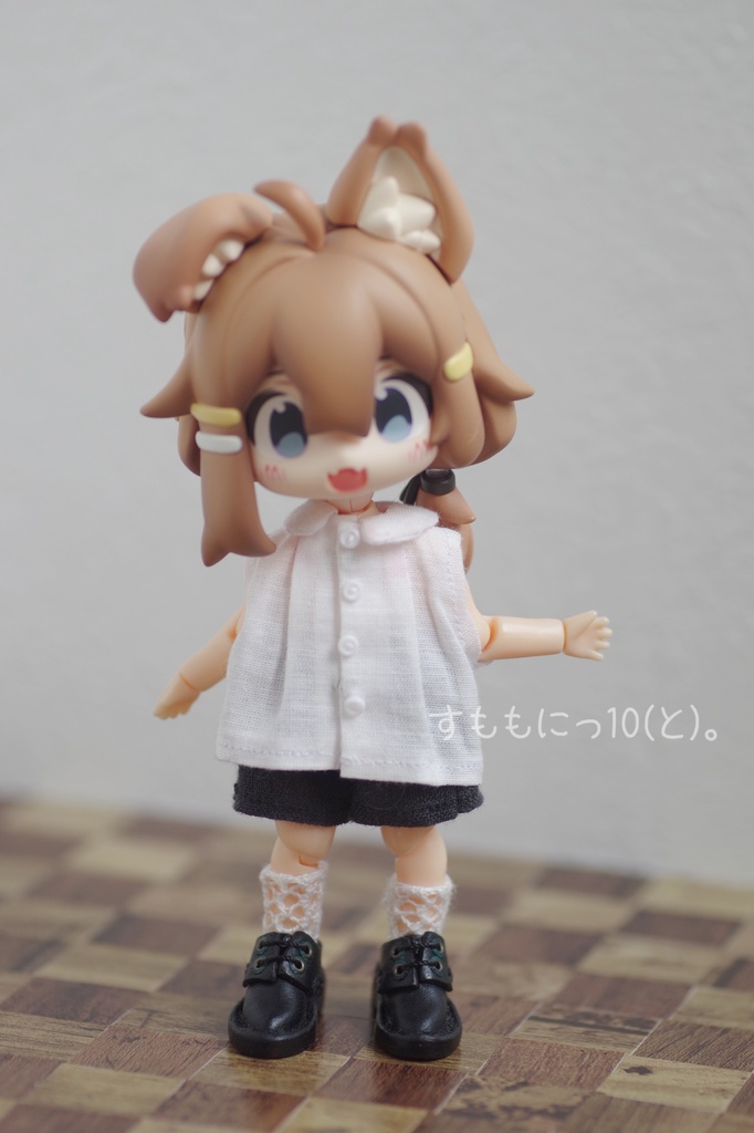がーりー、レーシー靴下