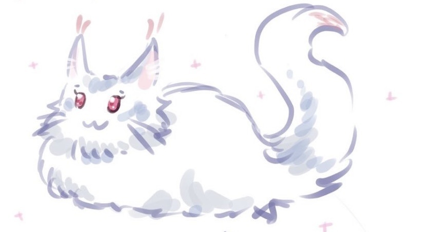 猫様たちは魔女!? 〜JKぐだちゃんとプロトマーリン(猫)とモルガン(猫)の怪奇事件簿〜