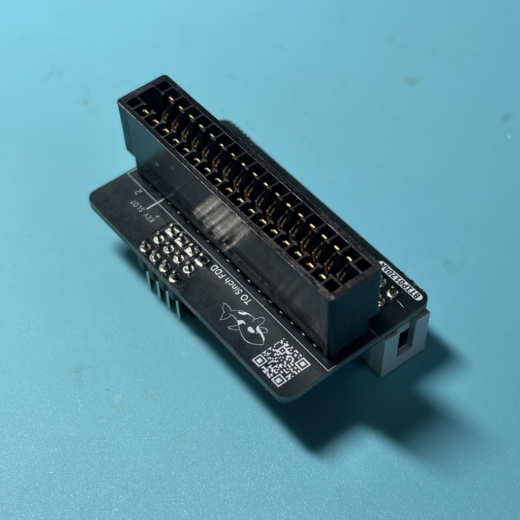 5インチFDD用変換ボード