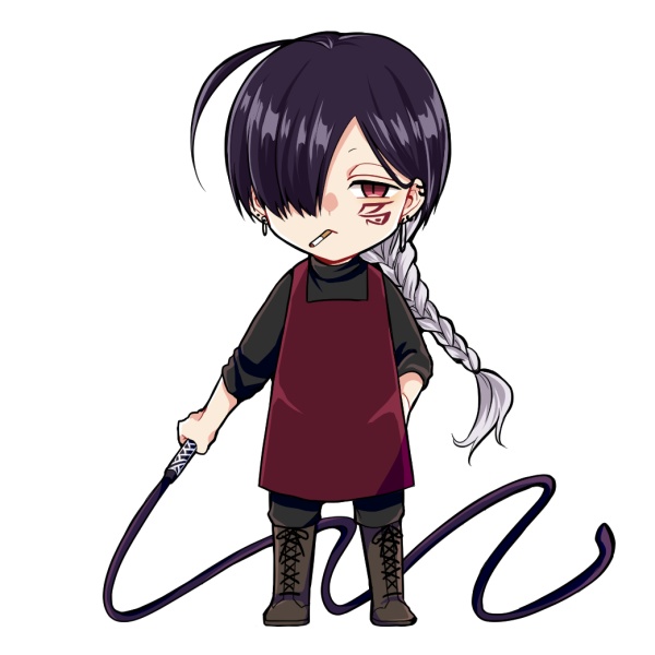 拷問バイトくんアクリルスタンド