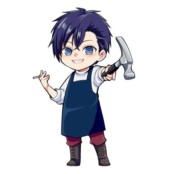 拷問バイトくんアクリルスタンド