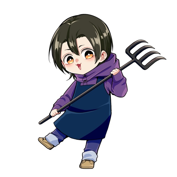 拷問バイトくんアクリルスタンド