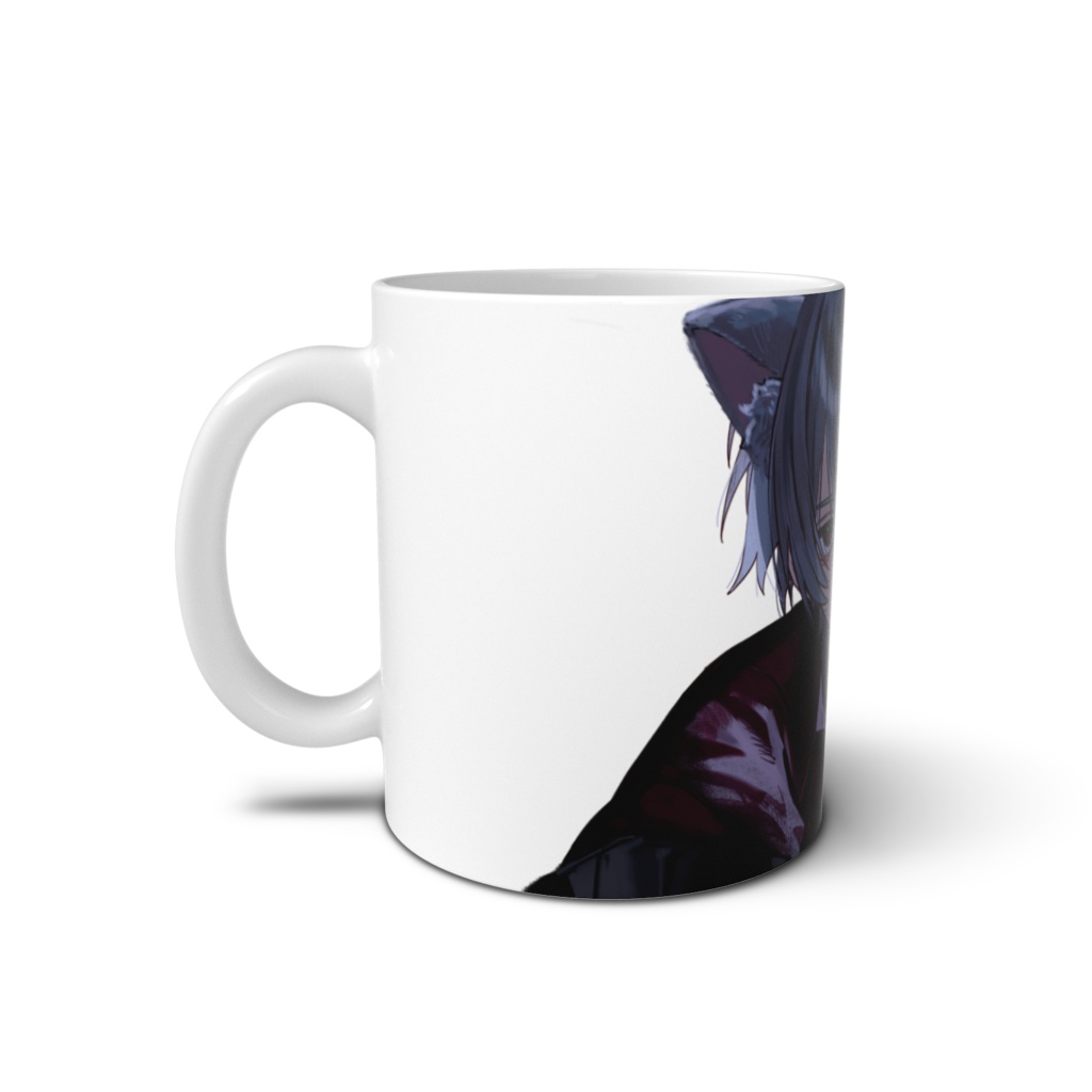 狼嘩 キービジュアルマグカップ