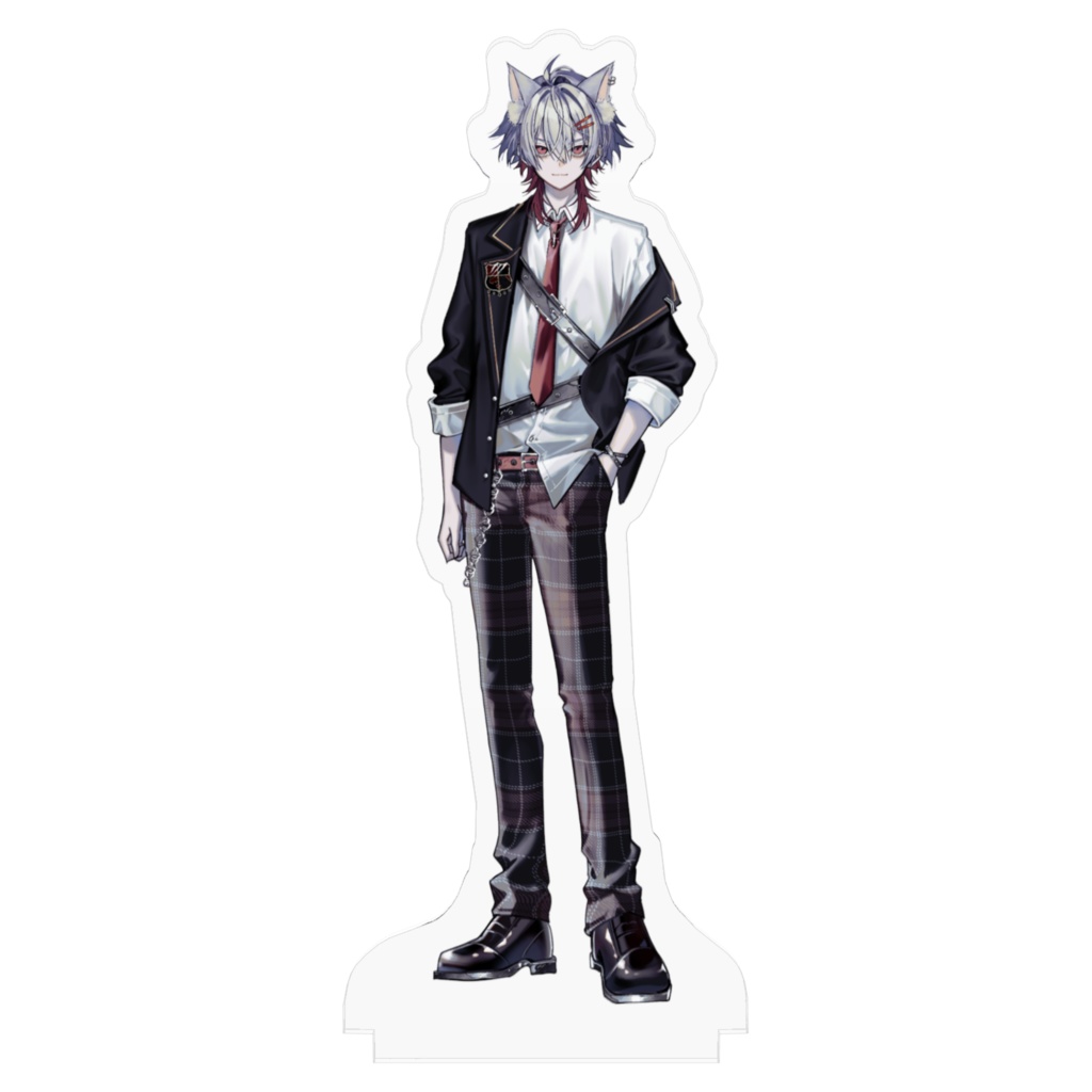 狼嘩-rokka- 新衣装アクリルフィギュア