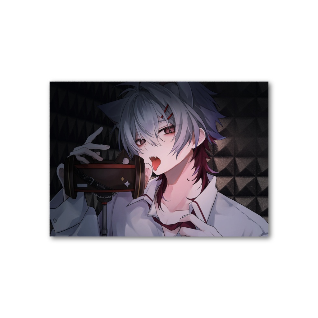 フォト風カード 生誕記念2026