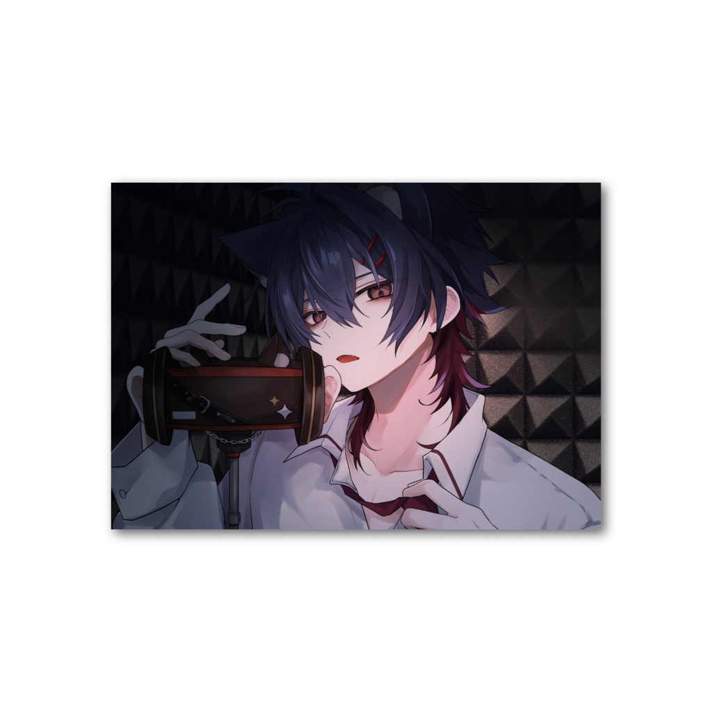 フォト風カード 生誕記念2026