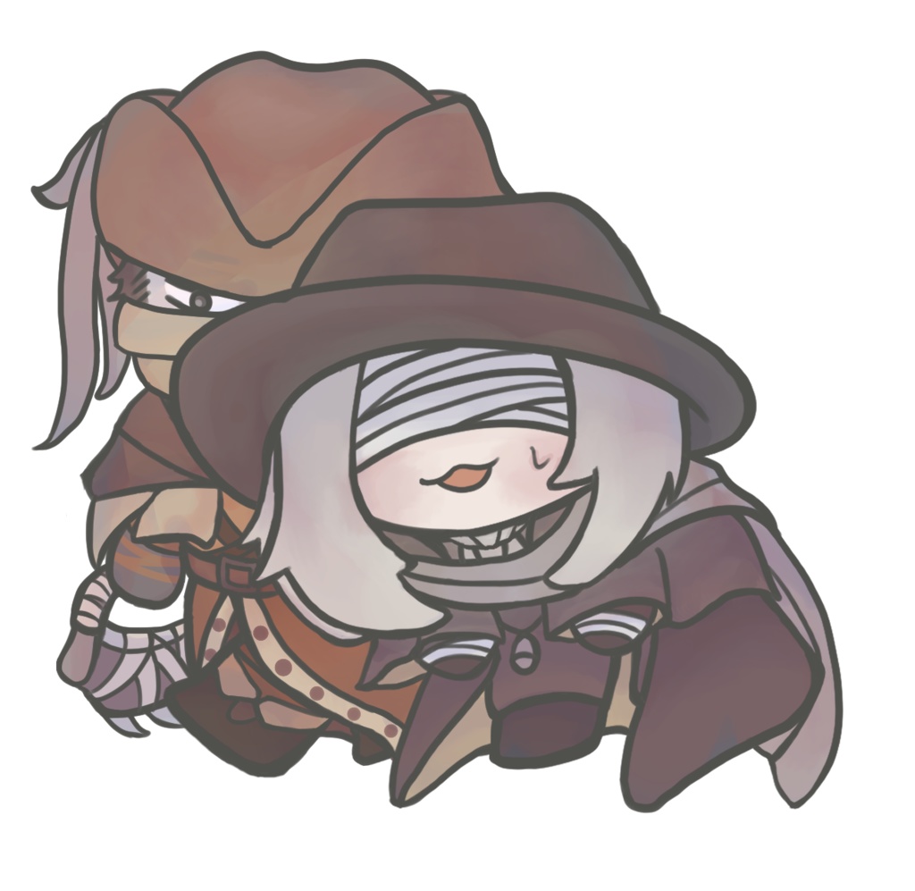 【アクリルキーホルダー】ガスコイン神父・ヘンリック