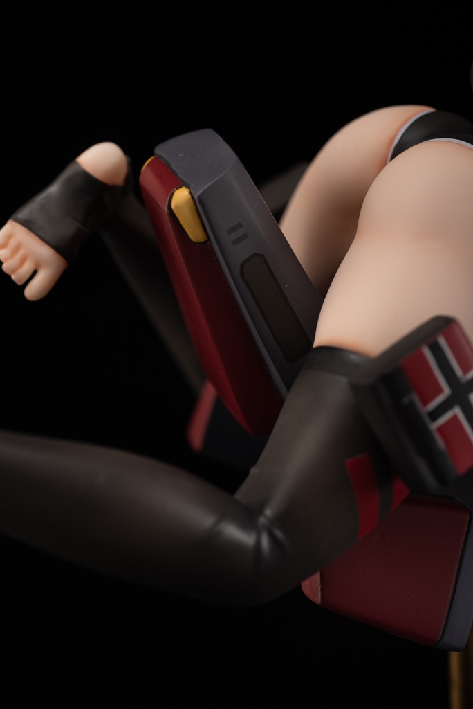 (今後はアップデートした「クラシック版」をどうぞ)■1/8 アズールレーン U-47