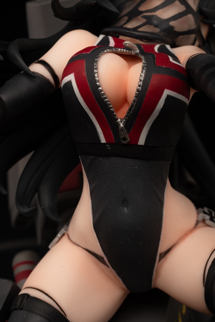 (今後はアップデートした「クラシック版」をどうぞ)■1/8 アズールレーン U-47