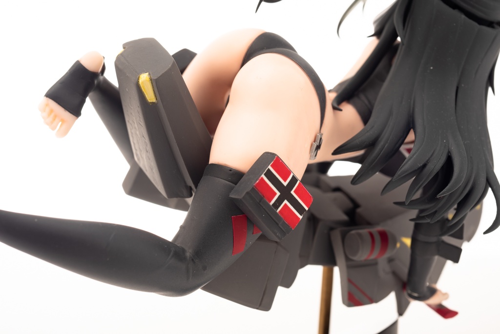 (今後はアップデートした「クラシック版」をどうぞ)■1/8 アズールレーン U-47