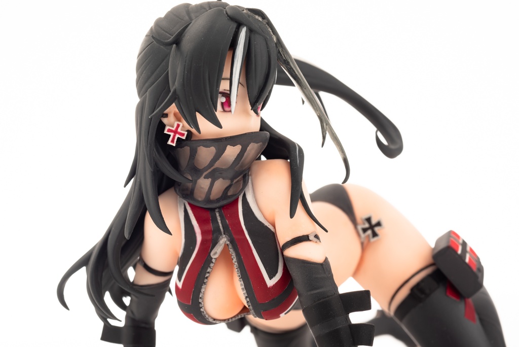 (今後はアップデートした「クラシック版」をどうぞ)■1/8 アズールレーン U-47