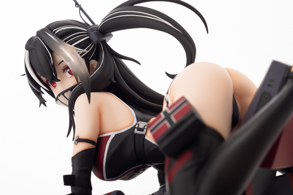 (今後はアップデートした「クラシック版」をどうぞ)■1/8 アズールレーン U-47