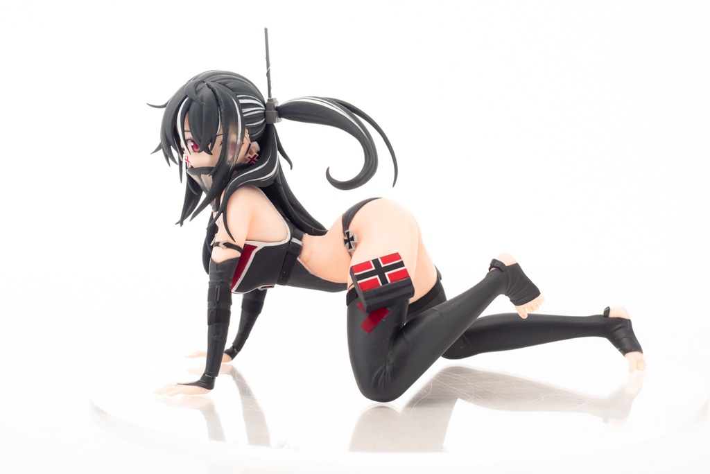 (今後はアップデートした「クラシック版」をどうぞ)■1/8 アズールレーン U-47