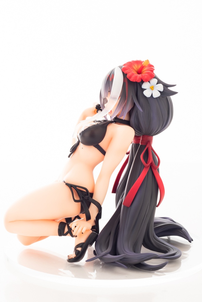 生産終了■アズールレーン ドイッチュラント(DX版) 1/7ガレージキット