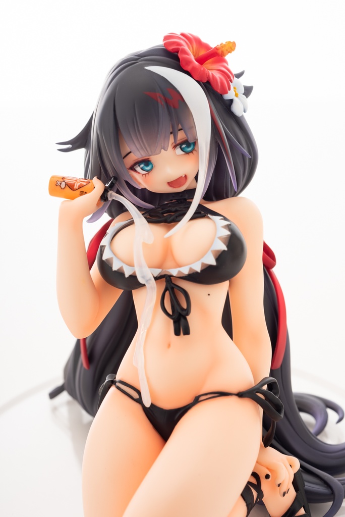 生産終了■アズールレーン ドイッチュラント(DX版) 1/7ガレージキット