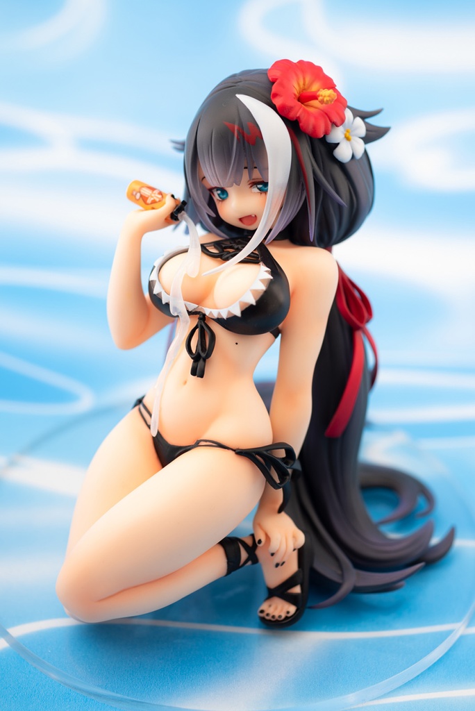 生産終了■アズールレーン ドイッチュラント(DX版) 1/7ガレージキット