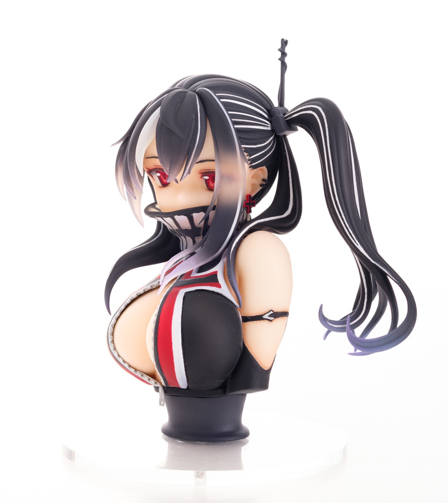 ■アズールレーン U-47胸像 1/7ガレージキット