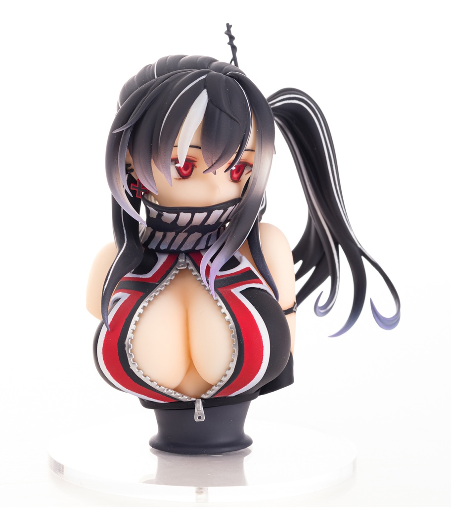 ■アズールレーン U-47胸像 1/7ガレージキット