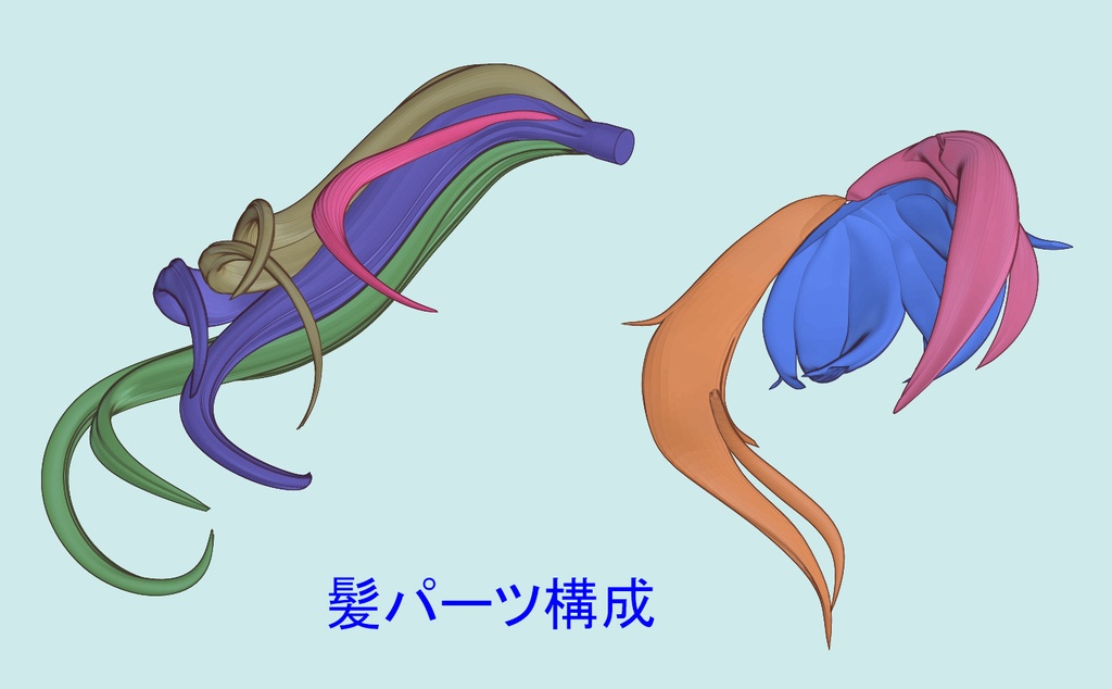 ■アズールレーン U-47胸像 1/7ガレージキット