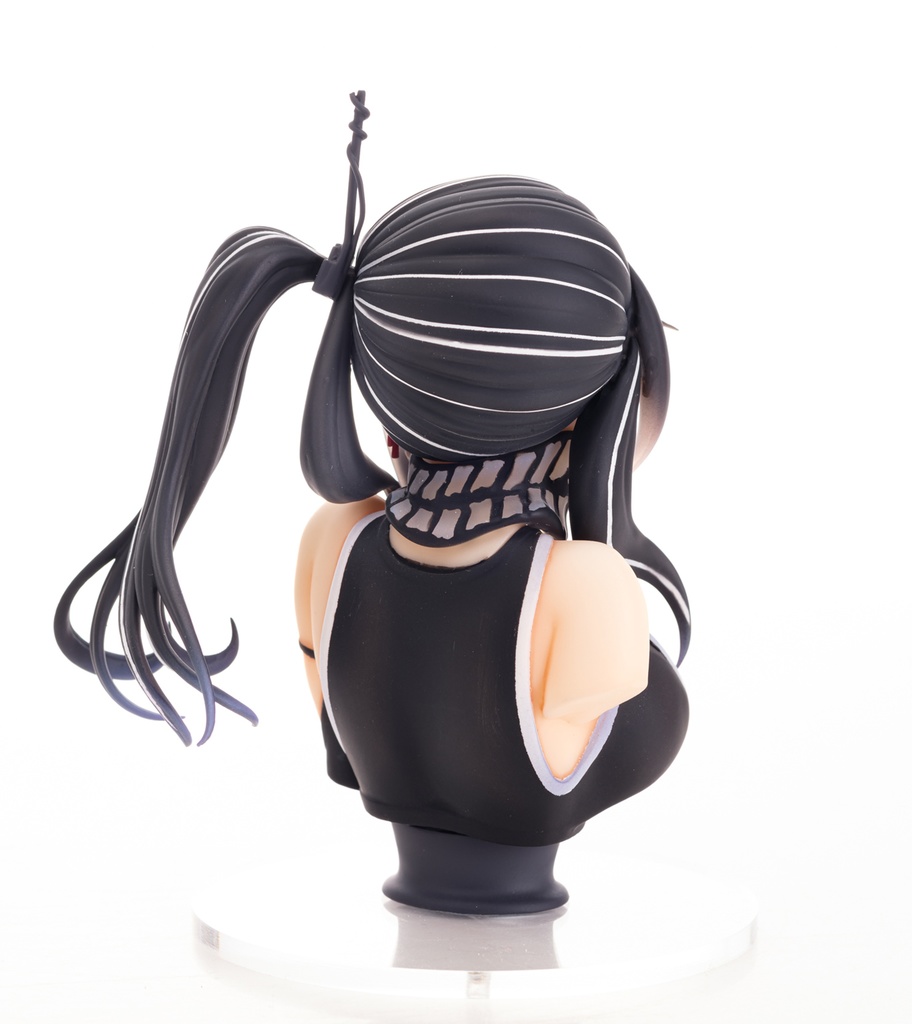 ■アズールレーン U-47胸像 1/7ガレージキット