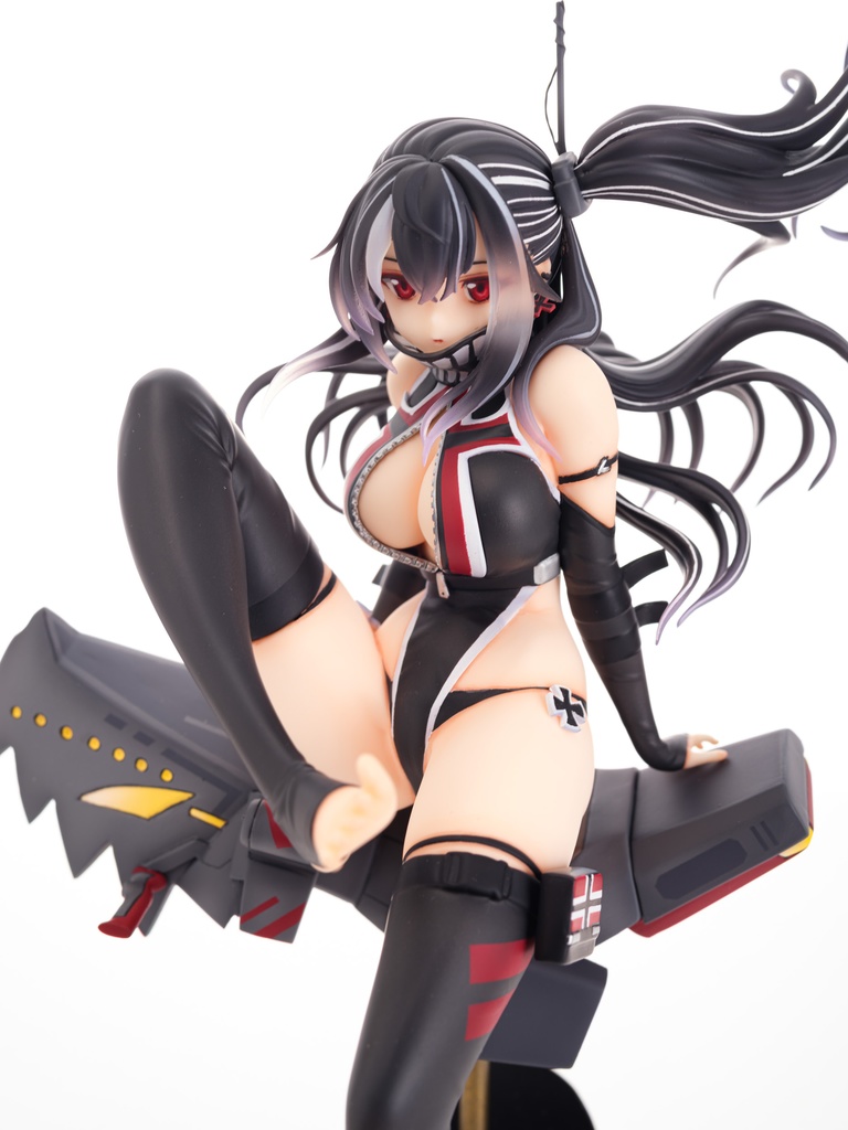 ■販売終了 U-47 ver.2 1/8ガレージキット