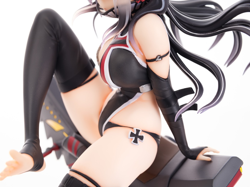 ■販売終了 U-47 ver.2 1/8ガレージキット