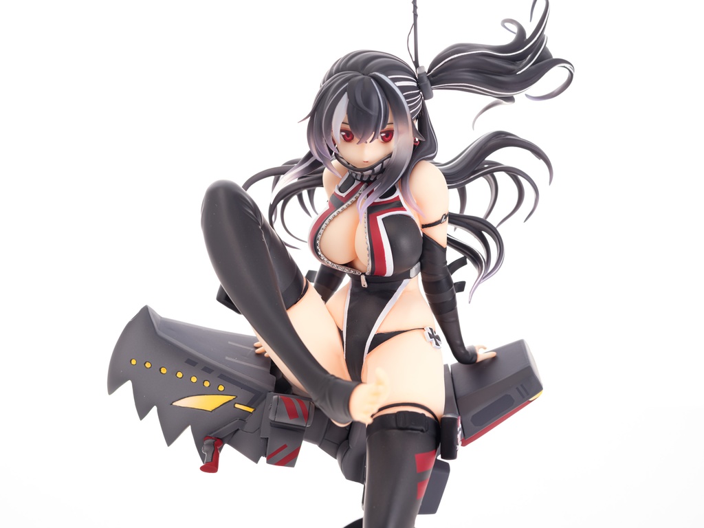 ■販売終了 U-47 ver.2 1/8ガレージキット