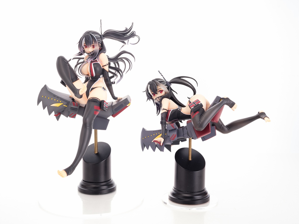 □アズールレーン（月1セット限定）「U-47」＆「U-47 ver.2」フル