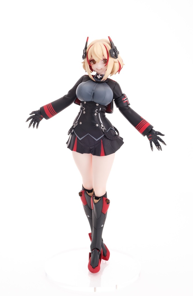 ■「 ローン(DX・改修版)」 アズールレーン 1/7ガレージキット