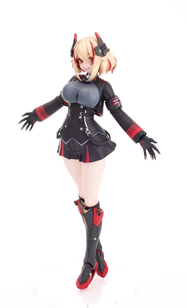 ■「 ローン(DX・改修版)」 アズールレーン 1/7ガレージキット