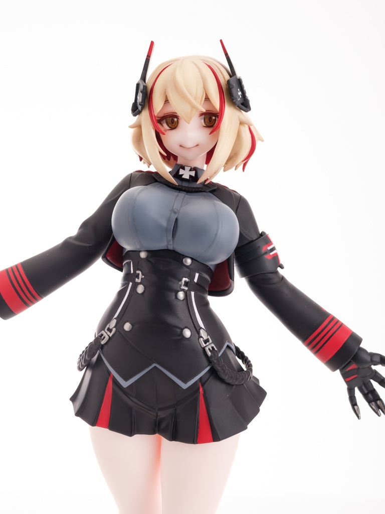 ■「 ローン(DX・改修版)」 アズールレーン 1/7ガレージキット