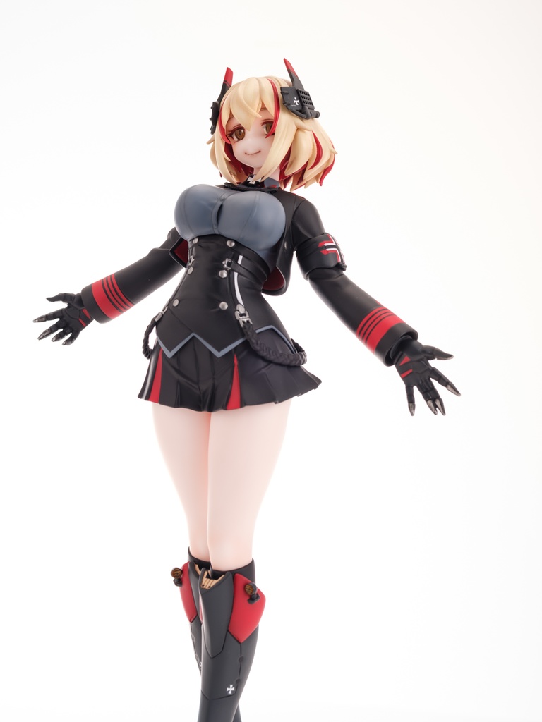 ■「 ローン(DX・改修版)」 アズールレーン 1/7ガレージキット