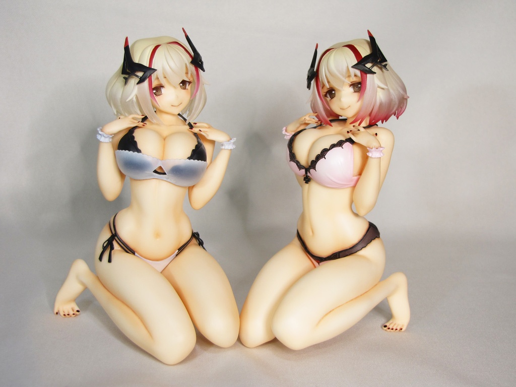 *販売終了■「ローン(水着版)」 1/7ガレージキット *水着2種は選択式で2体セットではありません