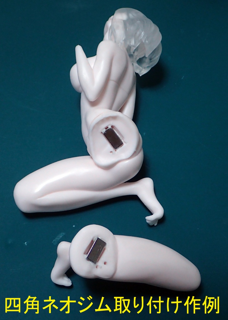 *販売終了■「ローン(水着版)」 1/7ガレージキット *水着2種は選択式で2体セットではありません