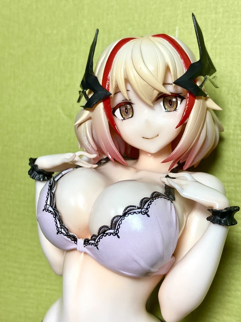 *販売終了■「ローン(水着版)」 1/7ガレージキット *水着2種は選択式で2体セットではありません