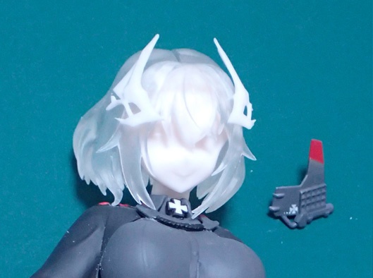 *販売終了■「ローン(水着版)」 1/7ガレージキット *水着2種は選択式で2体セットではありません