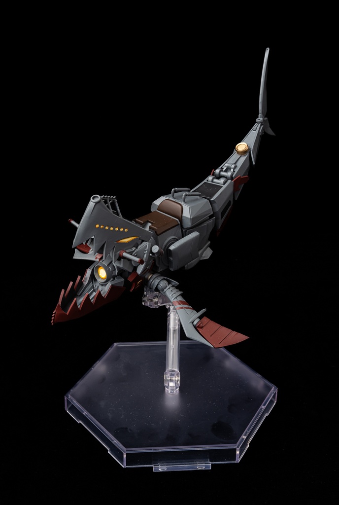 ■U-47 可動艤装 1/12ガレージキット(3Dプリント版)