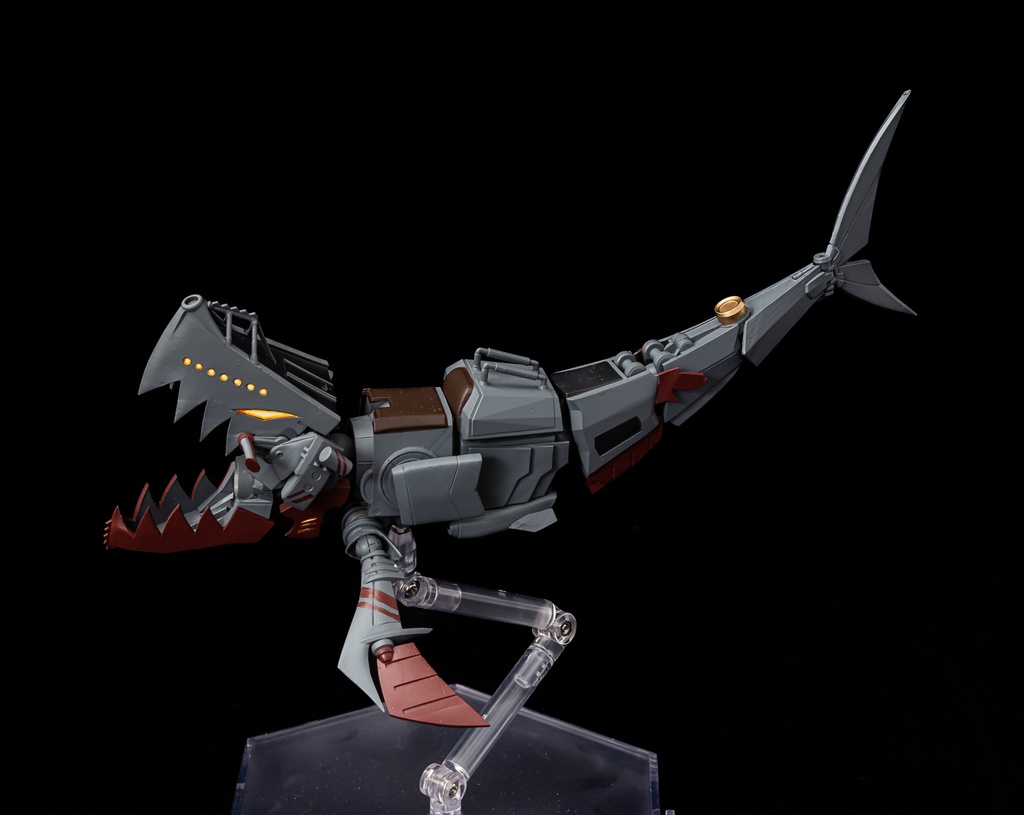 ■U-47 可動艤装 1/12ガレージキット(3Dプリント版)