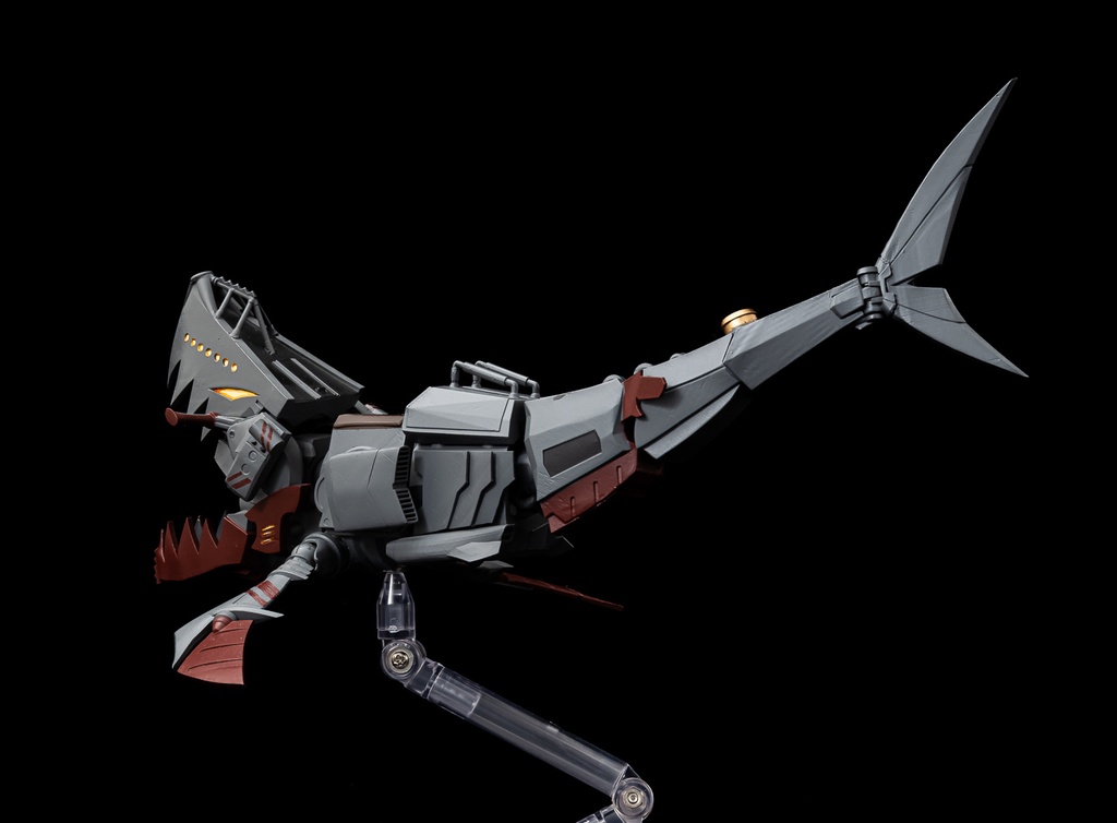 ■U-47 可動艤装 1/12ガレージキット(3Dプリント版)