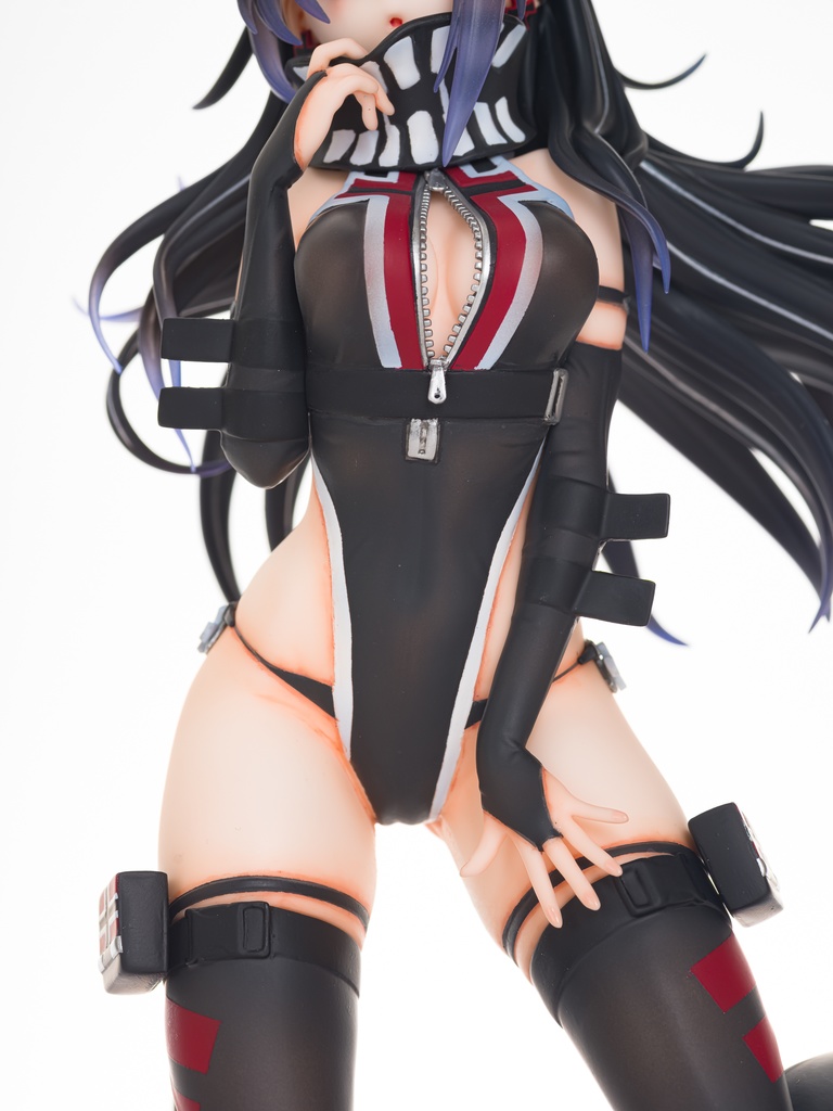 生産終了・最終在庫■アズールレーン U-47 ver.3 1/6ガレージキット