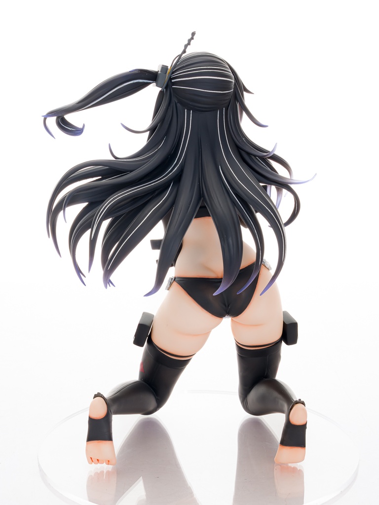 生産終了・最終在庫■アズールレーン U-47 ver.3 1/6ガレージキット