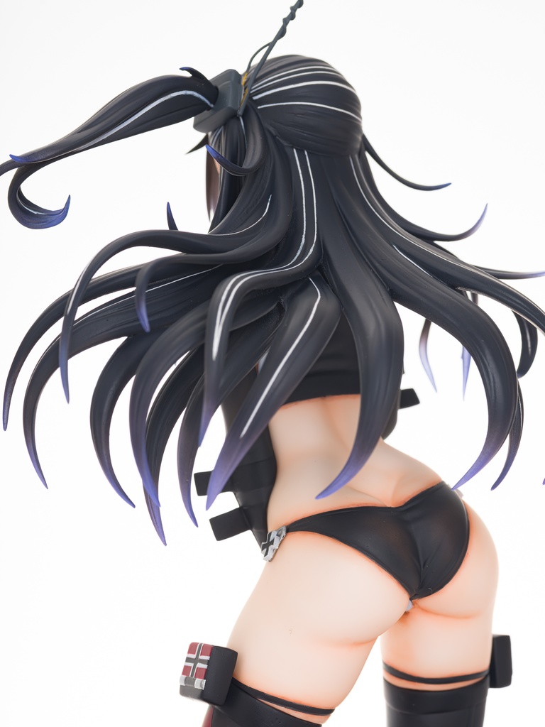 生産終了・最終在庫■アズールレーン U-47 ver.3 1/6ガレージキット