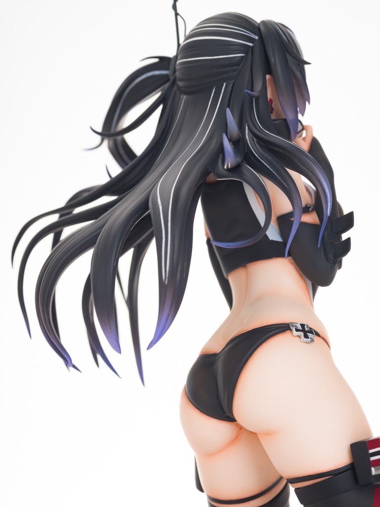 生産終了・最終在庫■アズールレーン U-47 ver.3 1/6ガレージキット