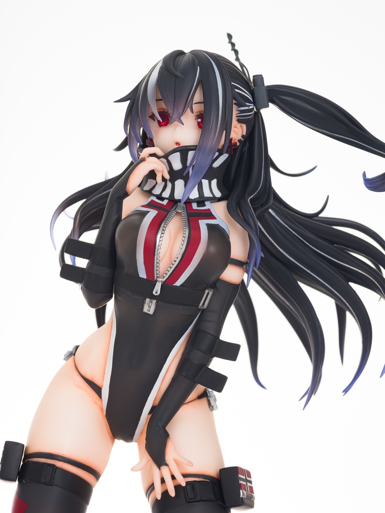 生産終了・最終在庫■アズールレーン U-47 ver.3 1/6ガレージキット