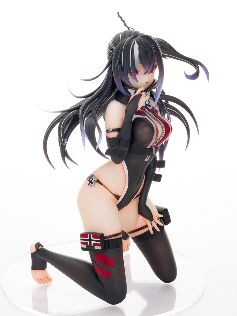 生産終了・最終在庫■アズールレーン U-47 ver.3 1/6ガレージキット