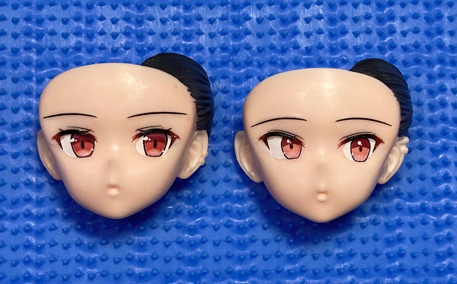 生産終了・最終在庫■アズールレーン U-47 ver.3 1/6ガレージキット