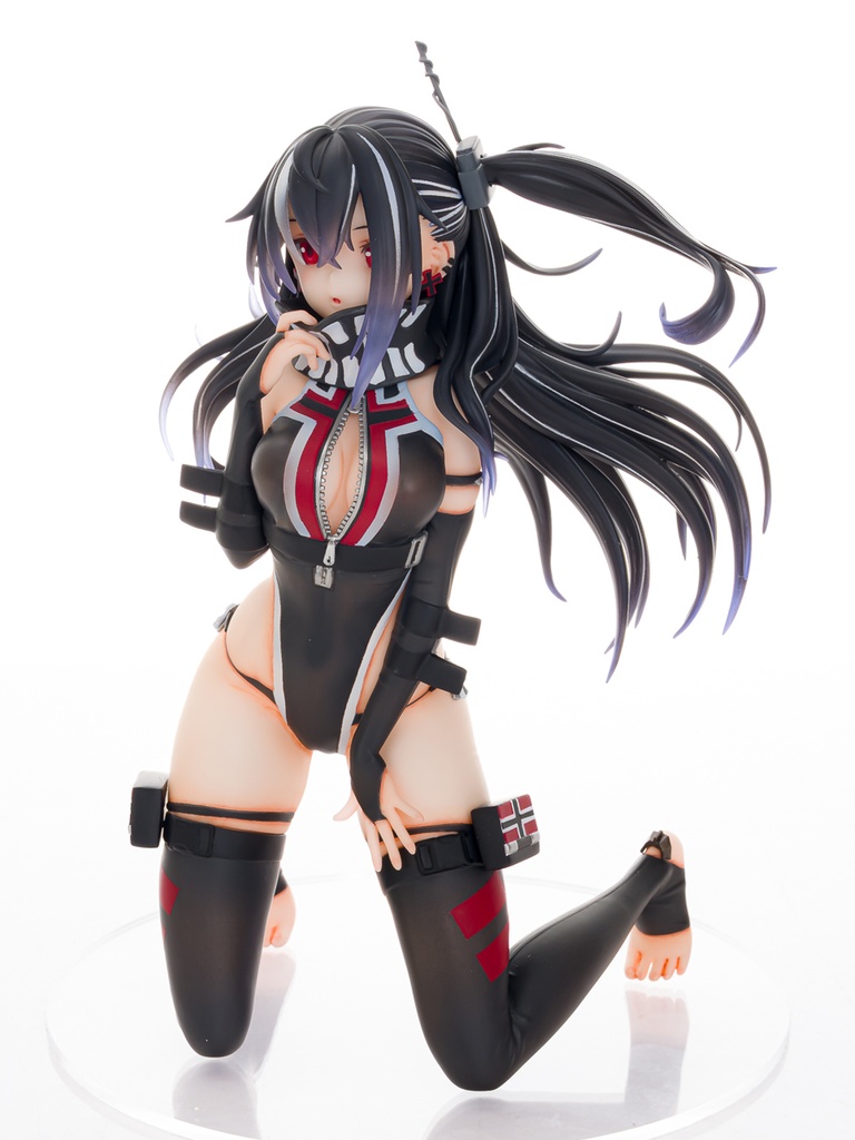 生産終了・最終在庫■アズールレーン U-47 ver.3 1/6ガレージキット