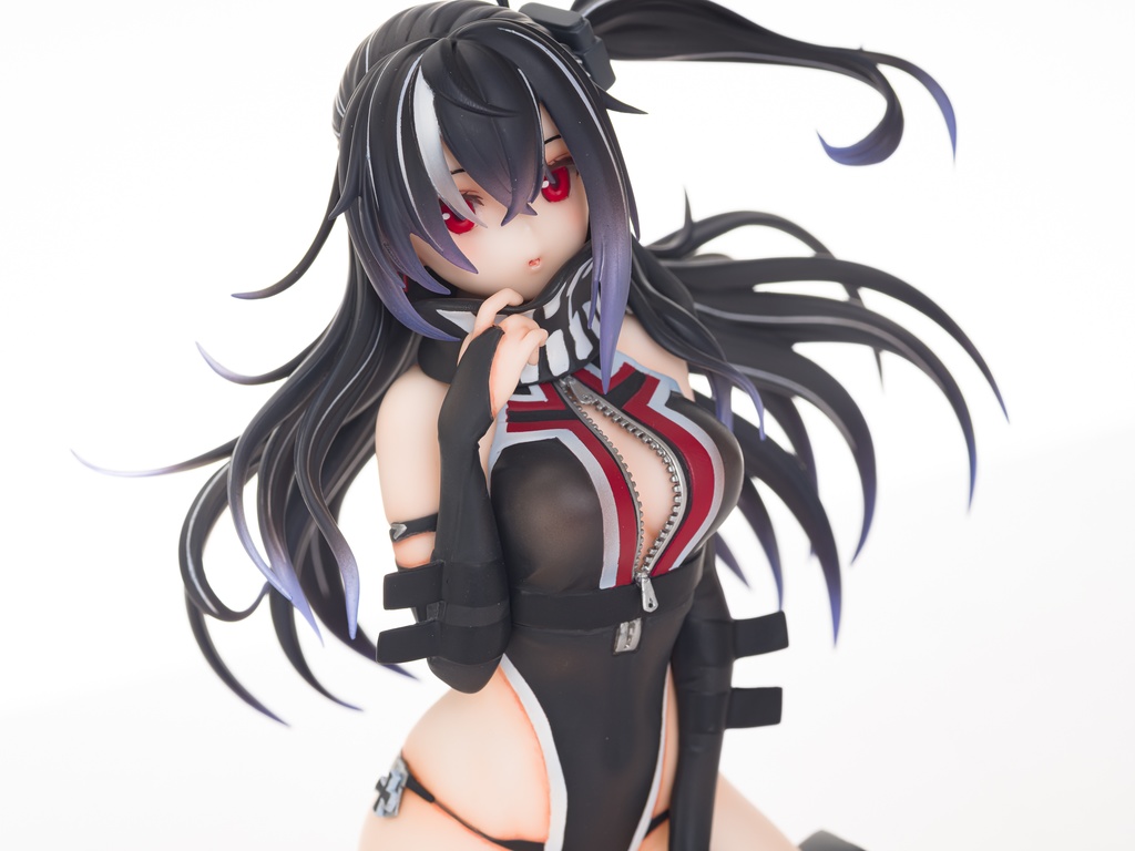 生産終了・最終在庫■アズールレーン U-47 ver.3 1/6ガレージキット