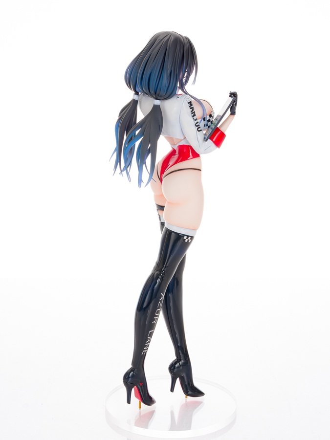 ■アズールレーン デュプレクス(RQ版) 1/7ガレージキット